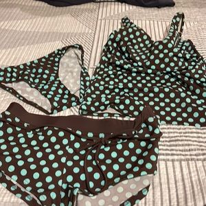 Like new 3 piece tankini set. VENUS
